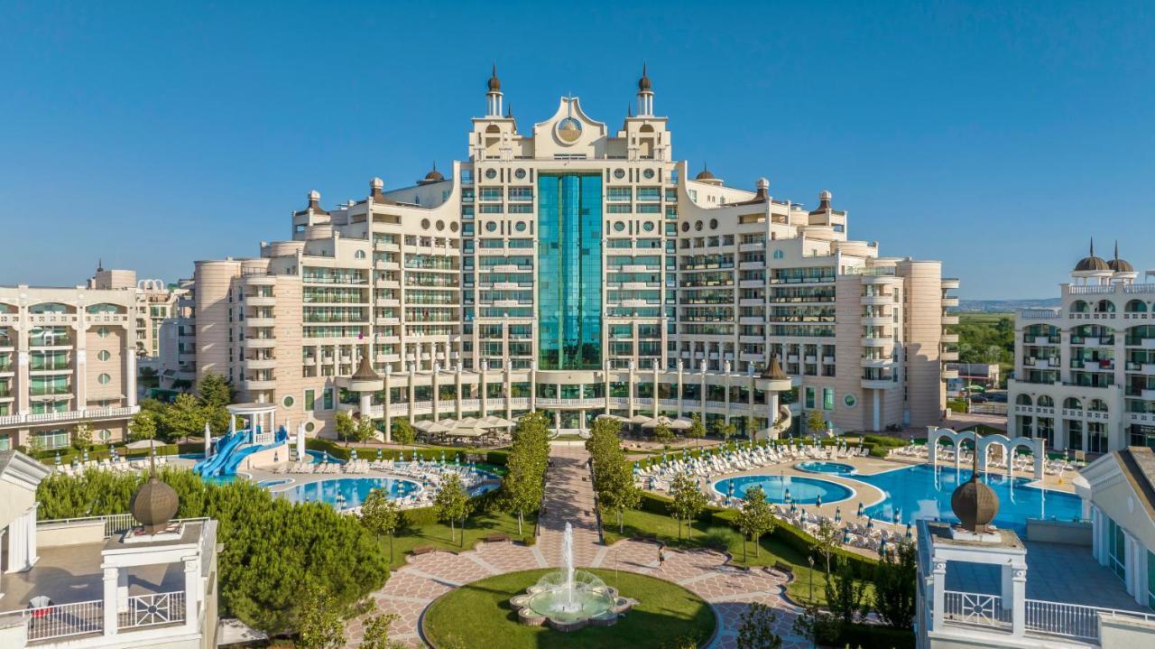 Sunset Resort Ahyolu Dış mekan fotoğraf