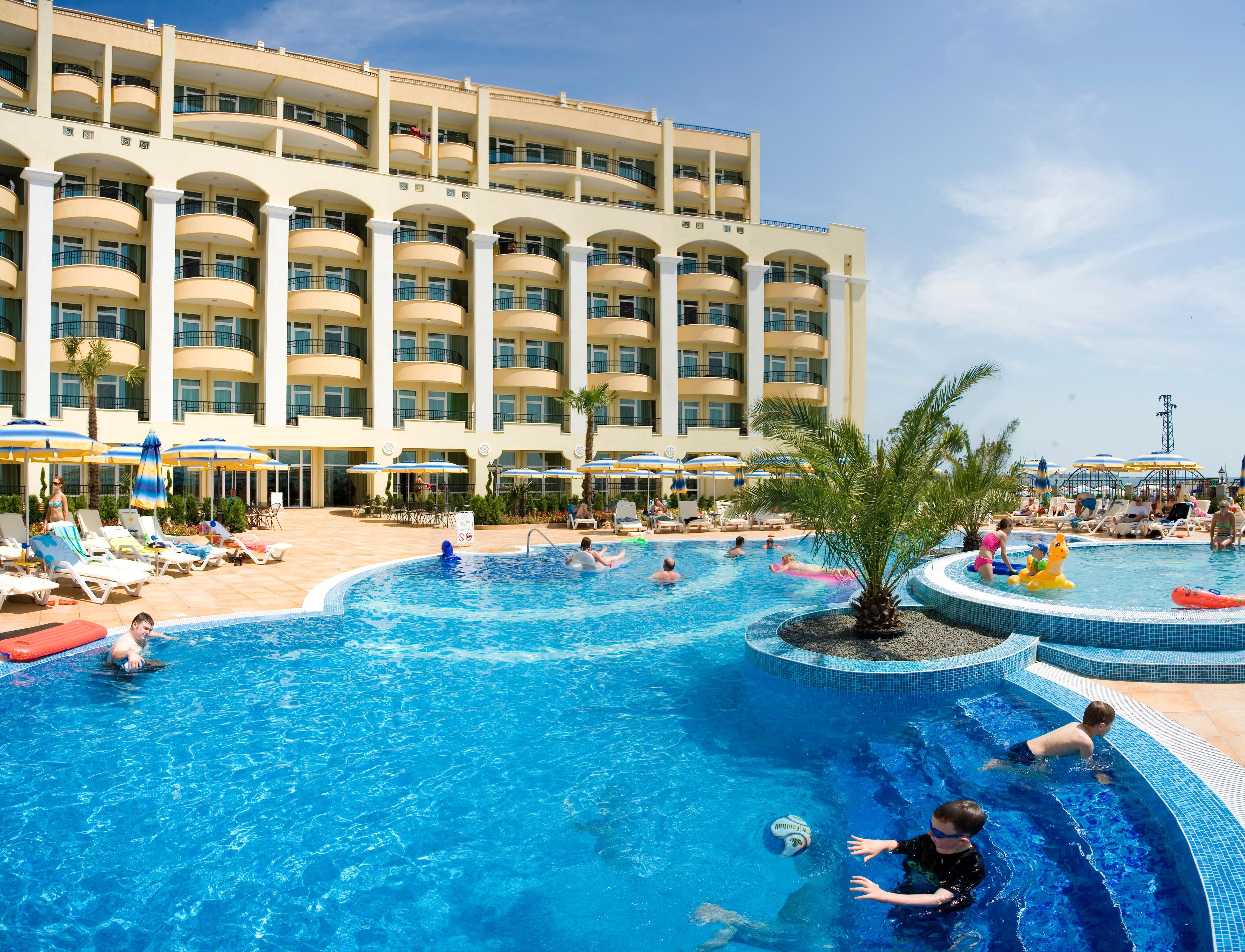 Sunset Resort Ahyolu Dış mekan fotoğraf