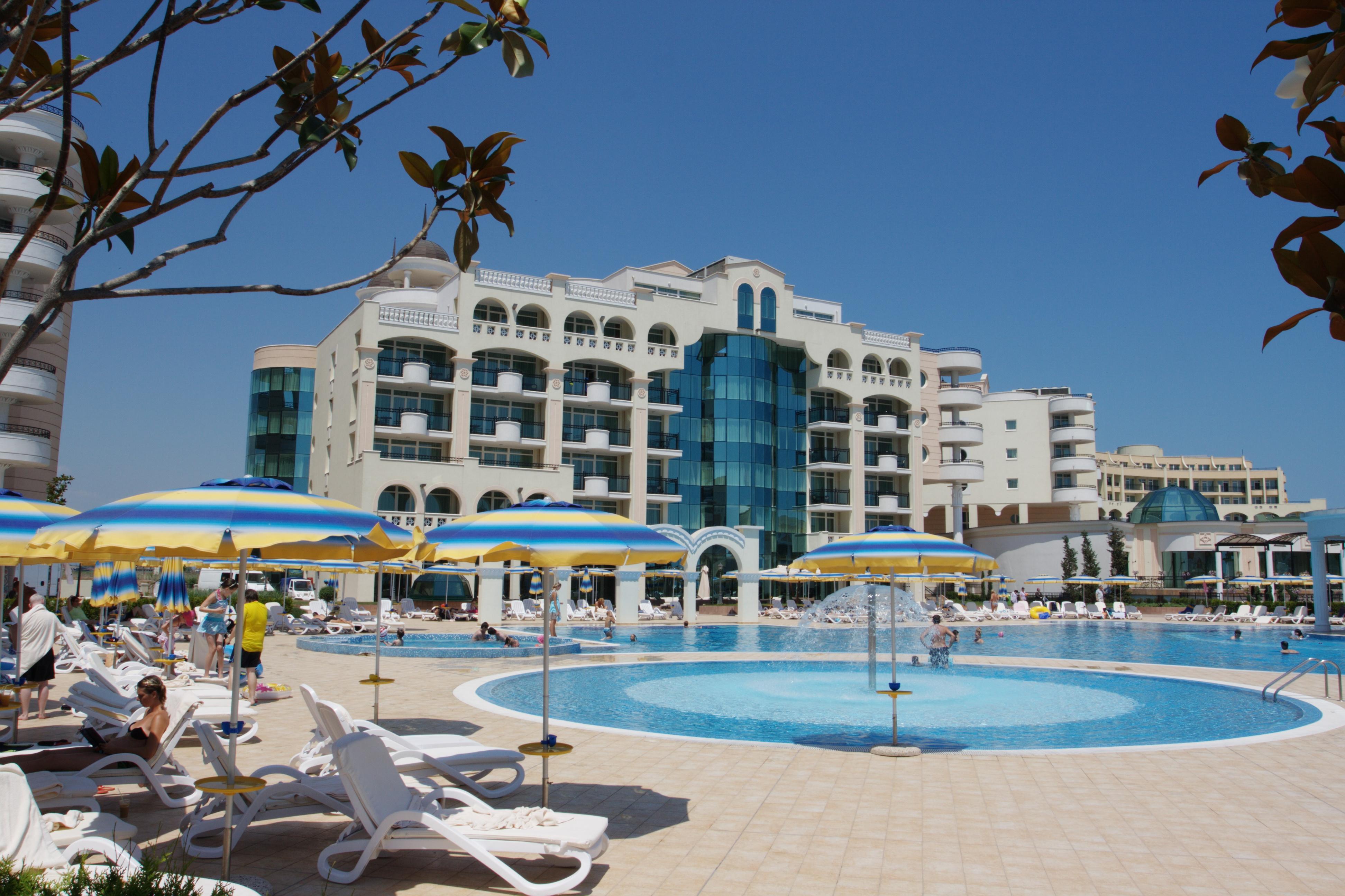 Sunset Resort Ahyolu Dış mekan fotoğraf