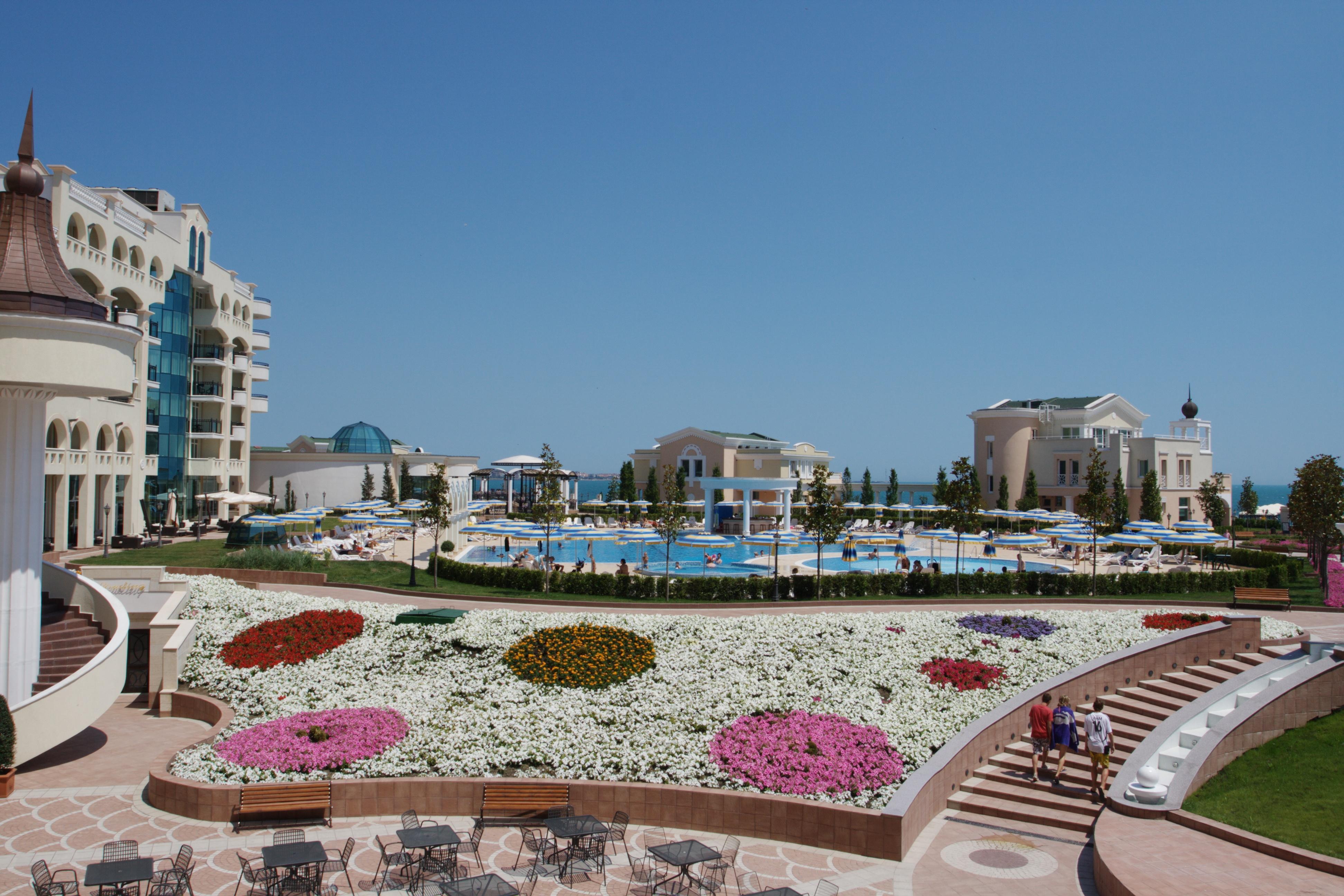 Sunset Resort Ahyolu Dış mekan fotoğraf