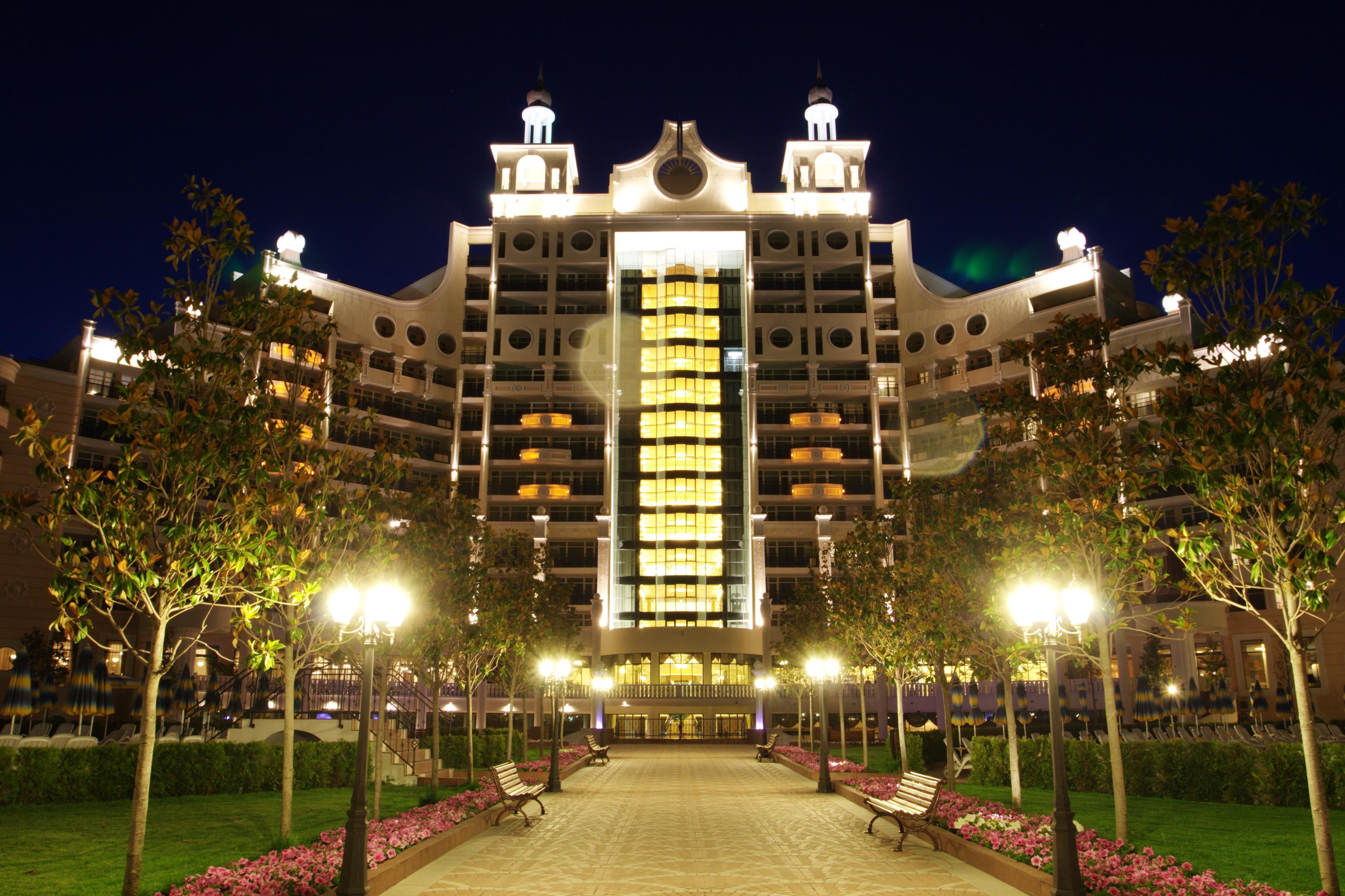 Sunset Resort Ahyolu Dış mekan fotoğraf