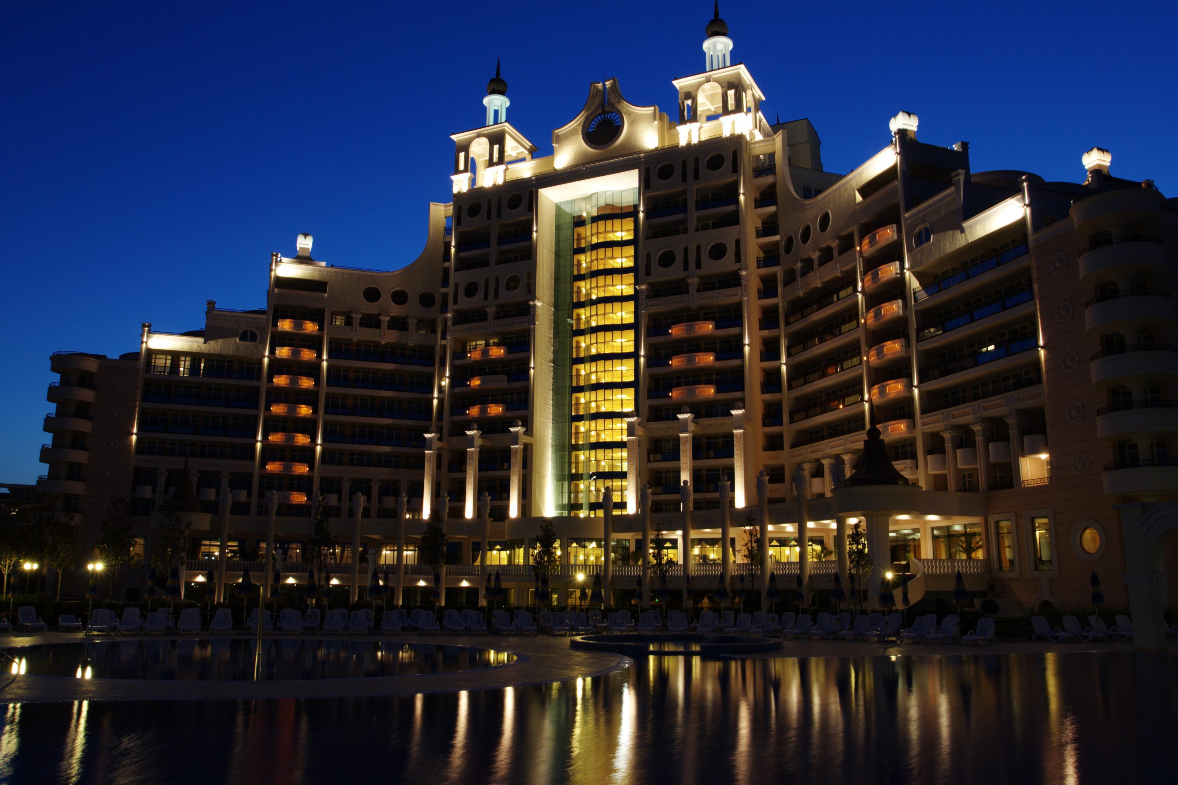 Sunset Resort Ahyolu Dış mekan fotoğraf