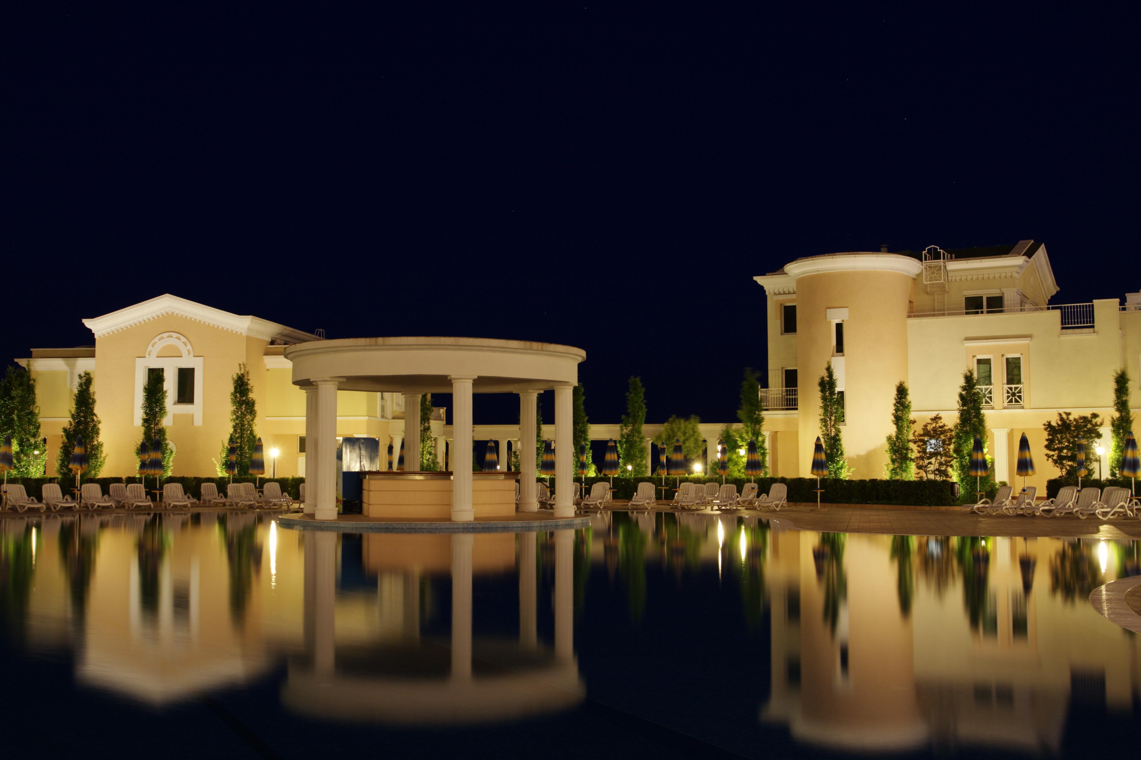 Sunset Resort Ahyolu Dış mekan fotoğraf