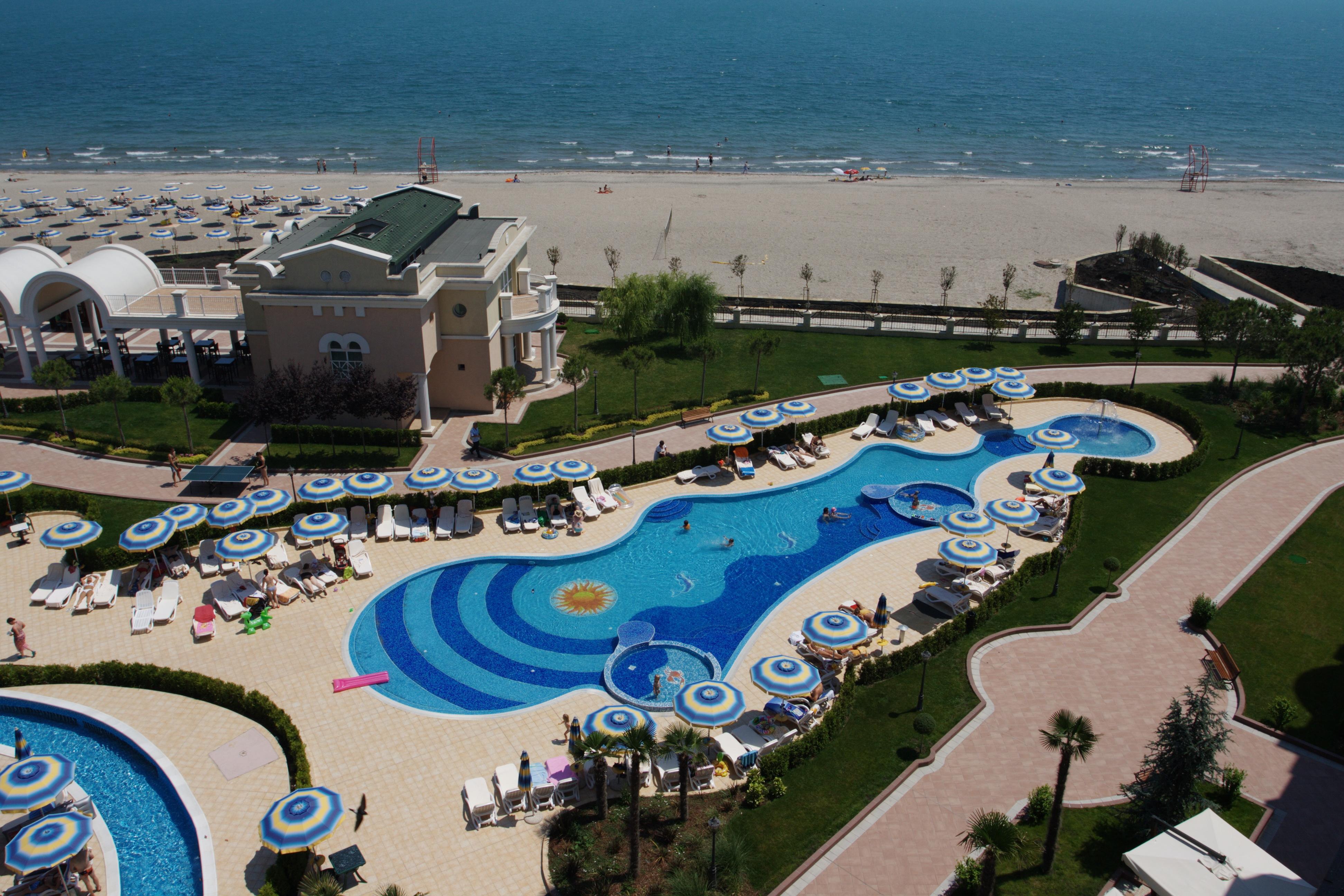 Sunset Resort Ahyolu Dış mekan fotoğraf