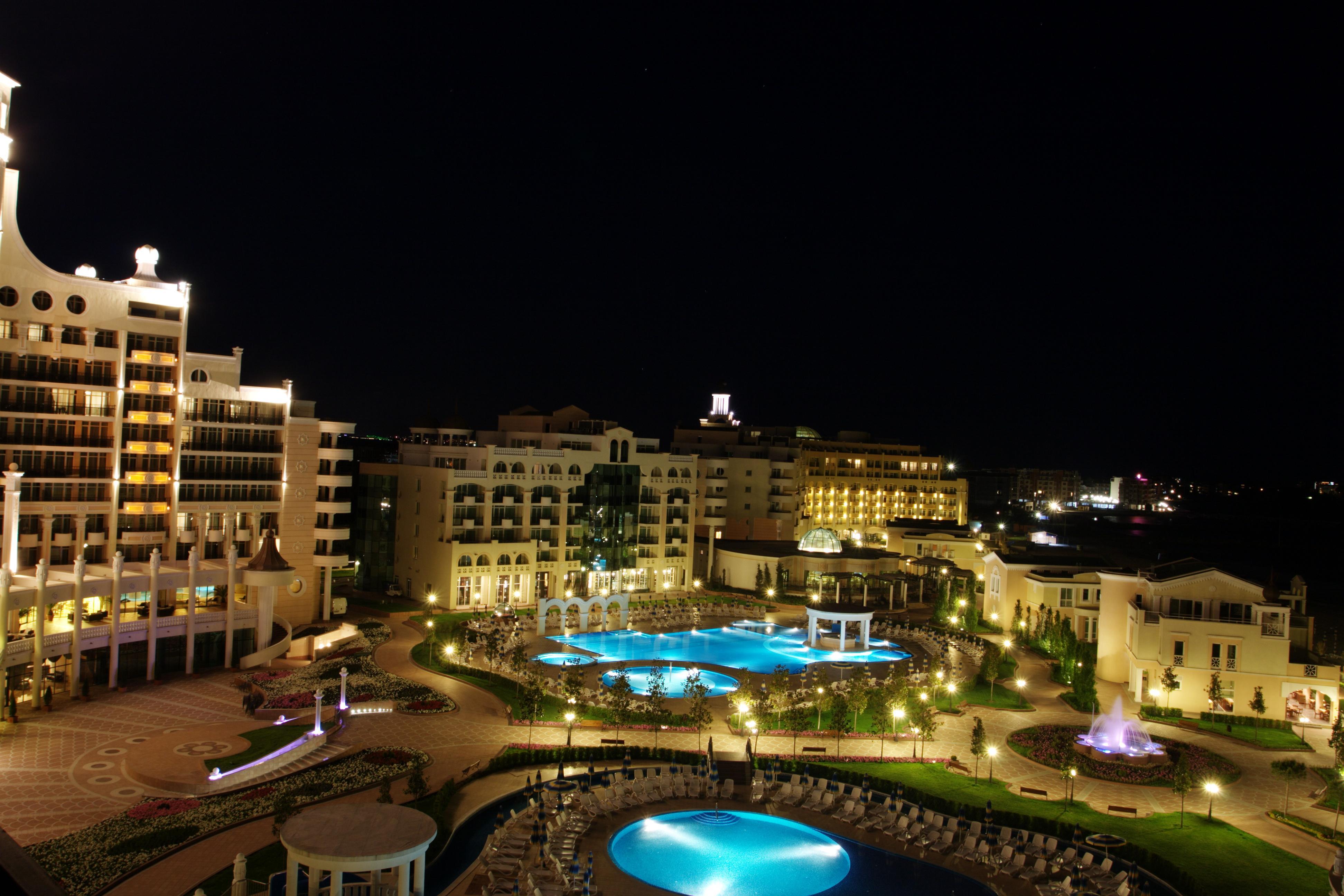 Sunset Resort Ahyolu Dış mekan fotoğraf