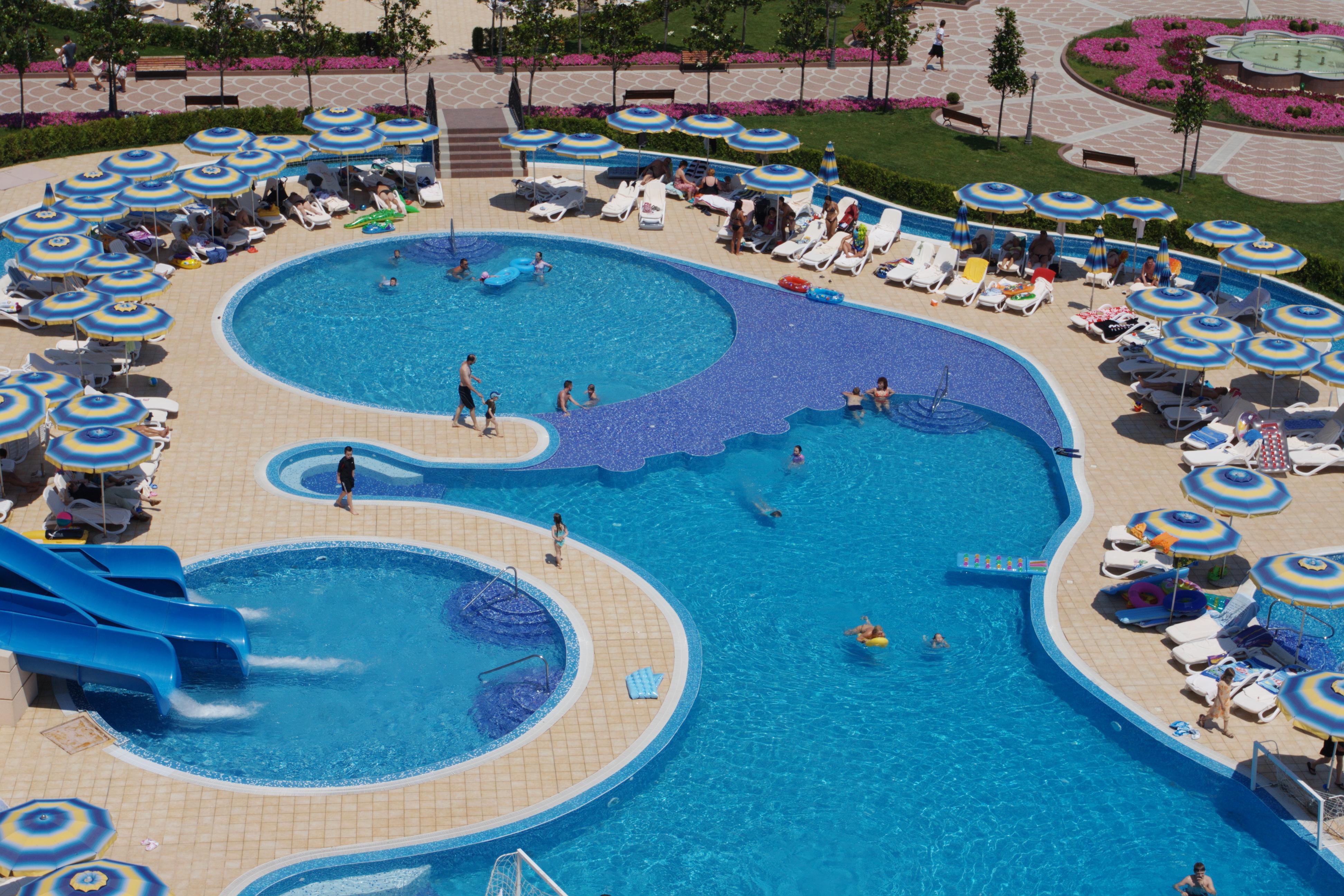 Sunset Resort Ahyolu Dış mekan fotoğraf