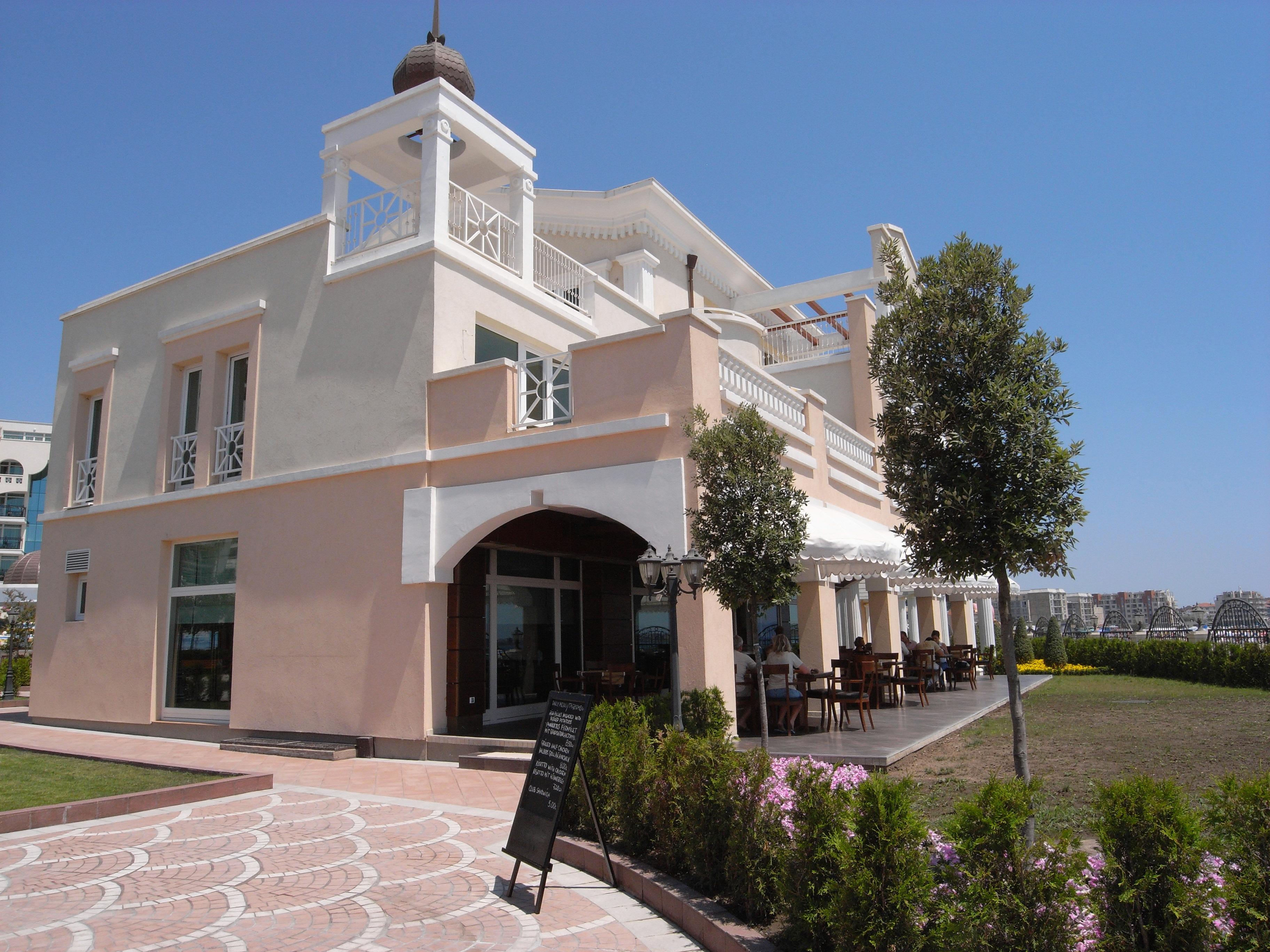 Sunset Resort Ahyolu Dış mekan fotoğraf