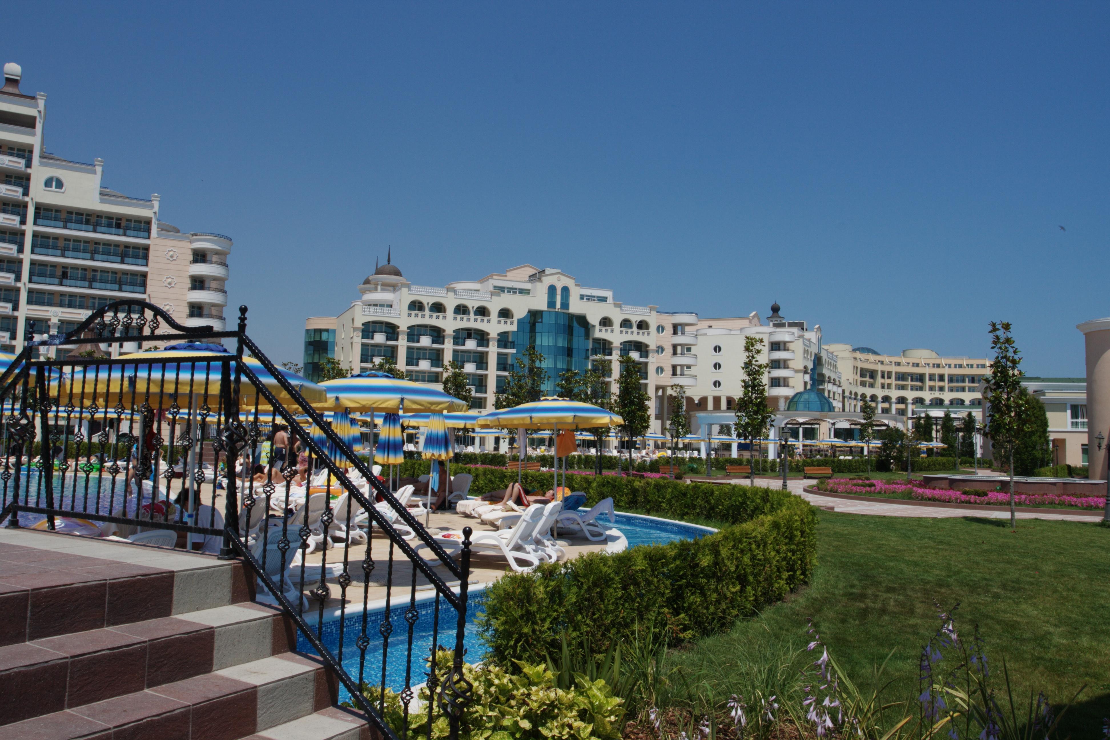 Sunset Resort Ahyolu Dış mekan fotoğraf